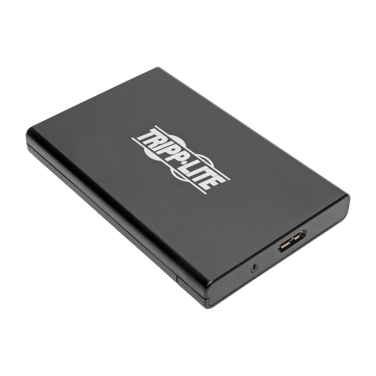 U357-025-UASP - Tripp Lite USB 3.0 SUPERSPEED EXTERNAL HARD DRIVE ENCLOSURE SATA UASP 2.5IN