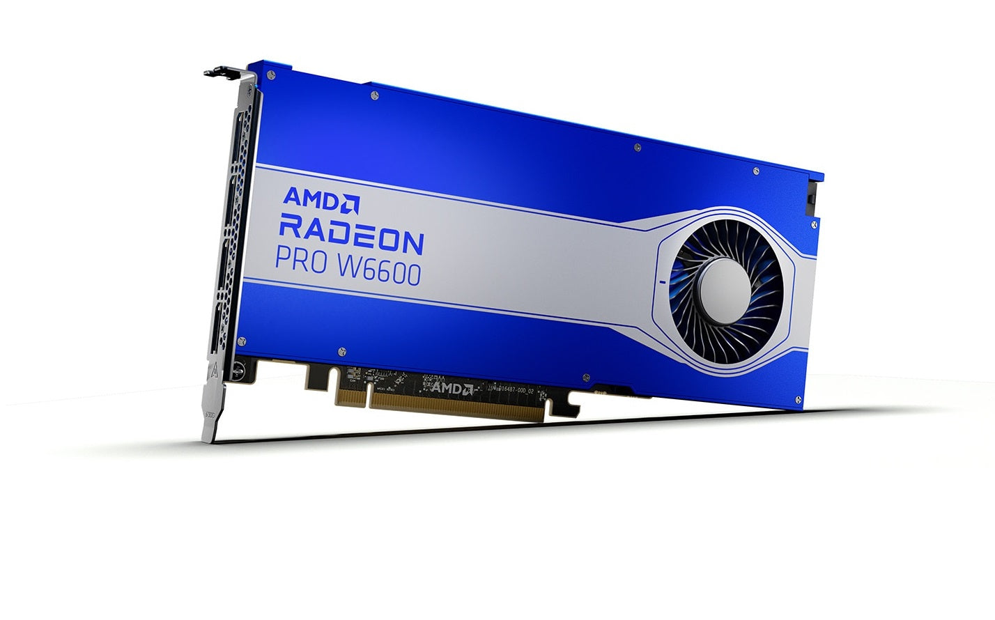 AMD Radeonâ„¢ PRO W6600 Radeon PRO W6600 8 GB GDDR6