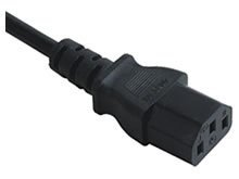 Hewlett Packard Enterprise AF562A power cable 78.7" (2 m) C13 coupler