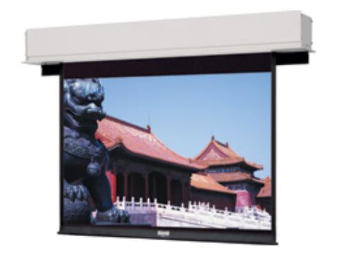 Da-Lite Advantage Deluxe Electrol projection screen 1:1