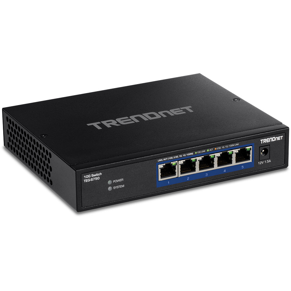 Trendnet TEG-S750 network switch