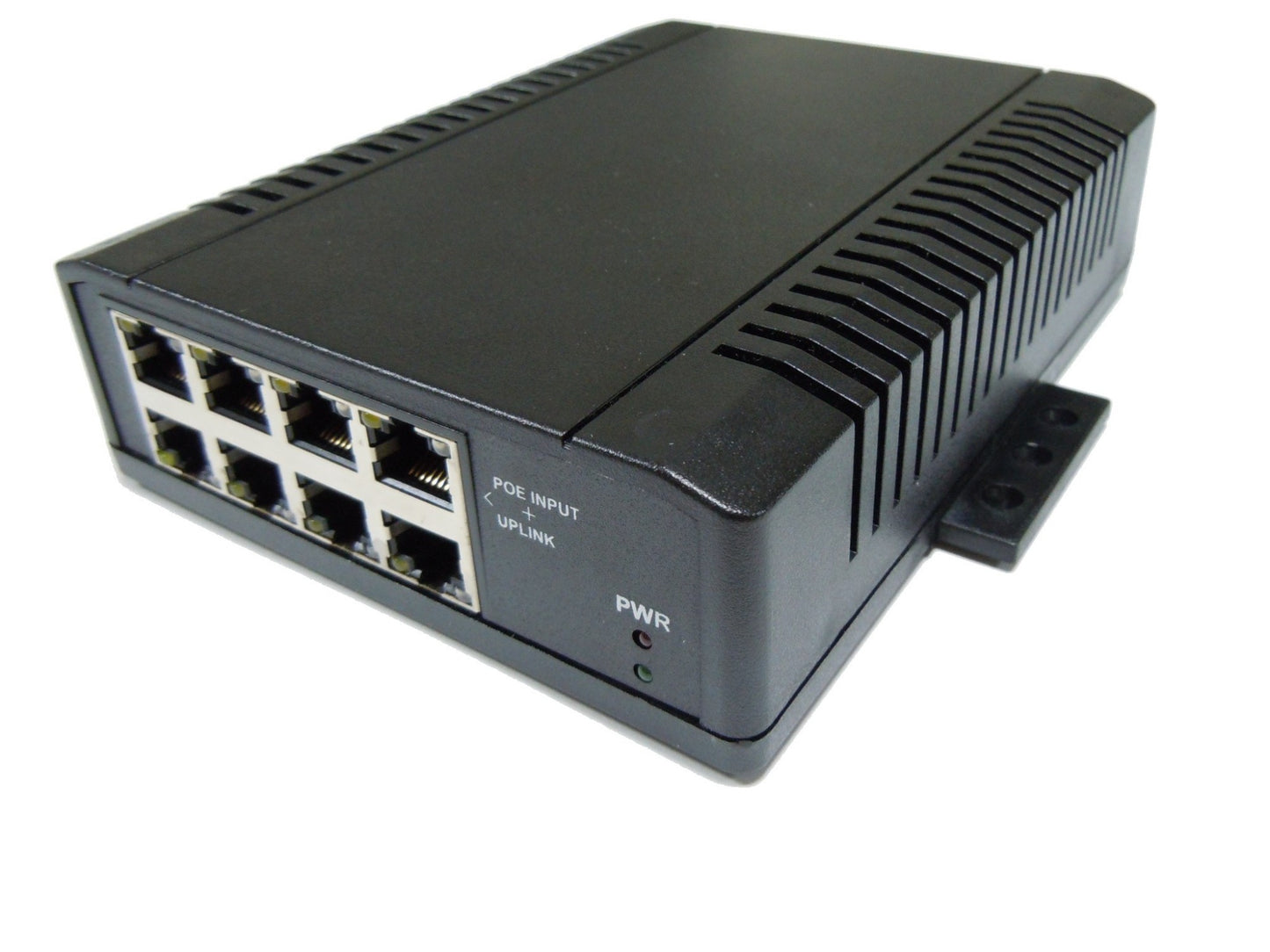 TP-SW8-D - Tycon Systems 8 PORT HIGH POWER POE 10/100BASET SWITCH
