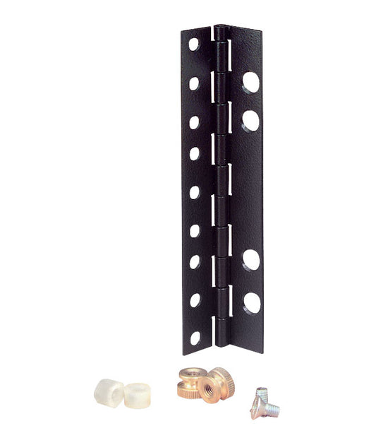 PATCH PANEL HINGE KIT - 3U (5.25"H), GSA, TAA