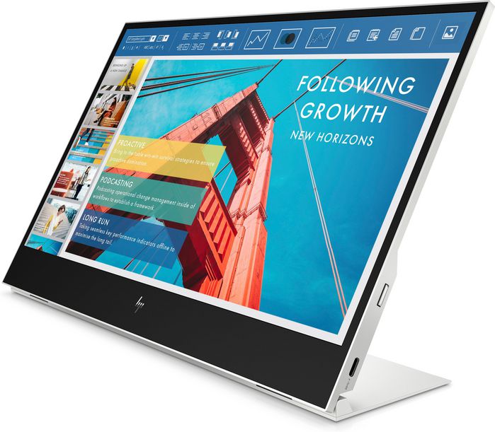 1B065AA#ABB - HP 14" E14 G4 FHD Portable LCD Monitor