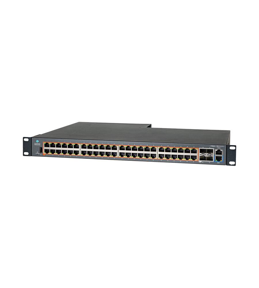 MXEX2052GXPA10 - Cambium Networks cnMatrix 48x PoE 4x SFP+ EX2052RP Switch