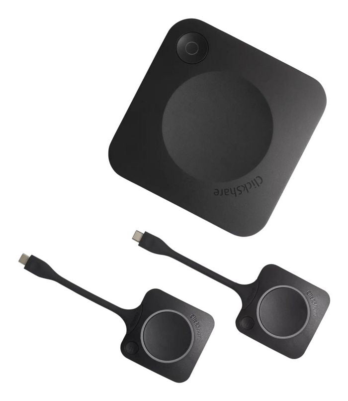 R9861611EUB2 - BARCO ClickShare C-10 Gen 2 Wireless Presentation System