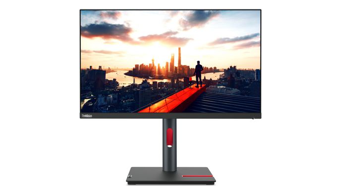 63B3GAT6EU - Lenovo ThinkVision ThinkPad P15 60.5 cm/23.8'' Flat-Screen Monitor LCD