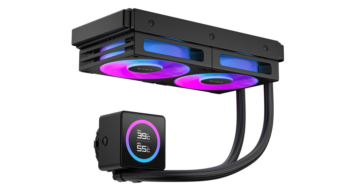 A4RP7AA - HP Modular 240mm LCD Liquid Cooler