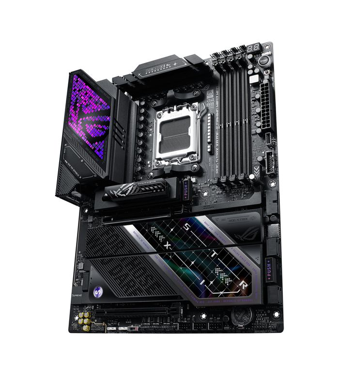 90MB1P20-M0EAY0 - Asus ROG STRIX X870E-E GAMING WIFI7 NEO AM5 DDR5 ATX Gaming Motherboard