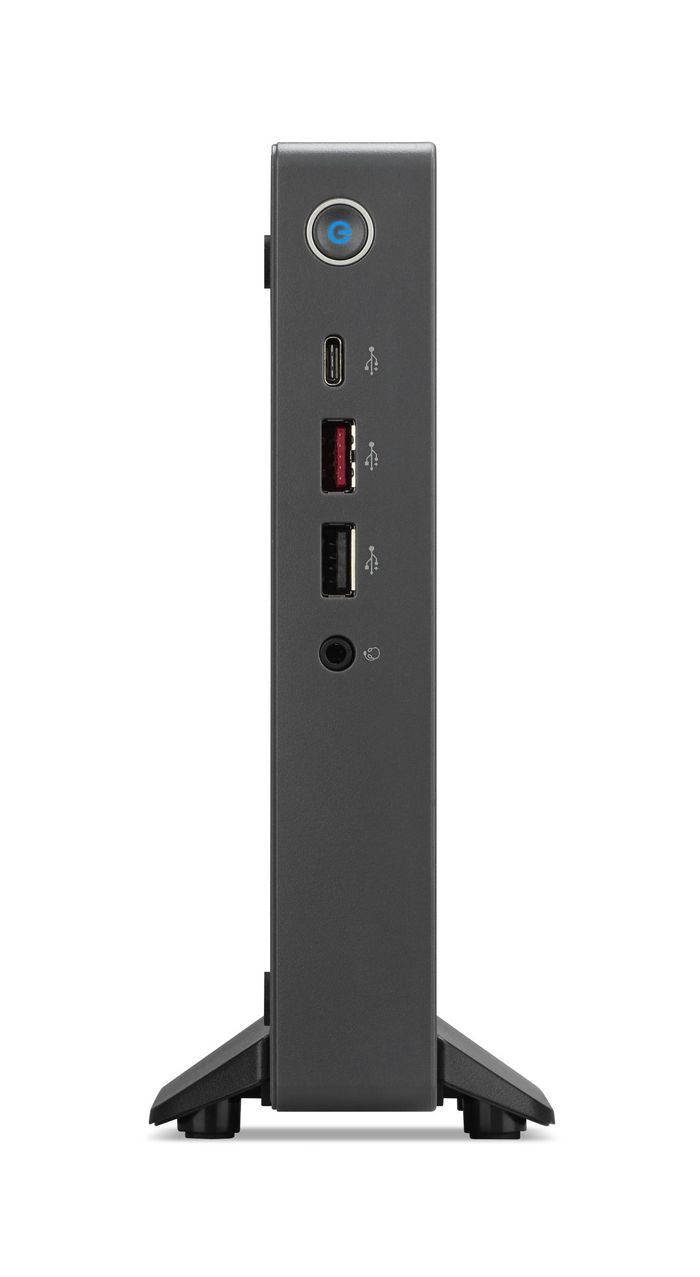 DT.R4ZEG.003 - Acer Veriton VN2595G Core 5 120U 16GB DDR5 512GB PCIe SSD Intel Graphics Windows 11 Pro Mini PC