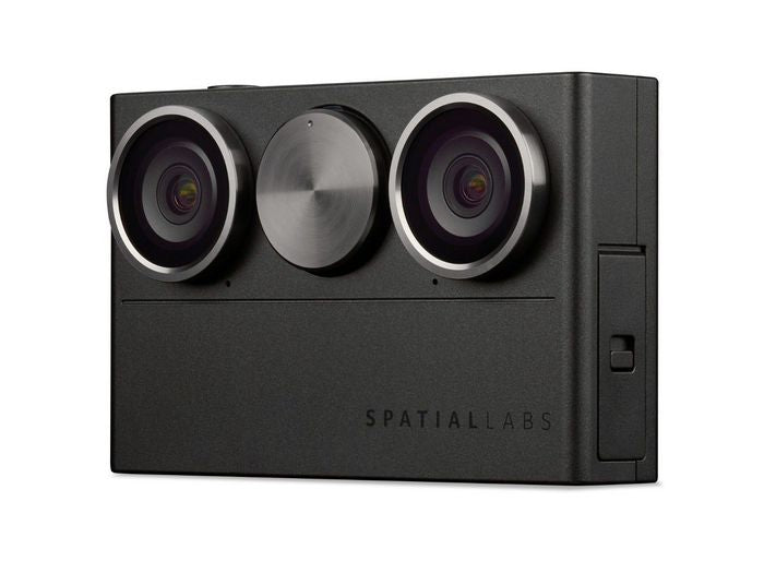 FF.R2BAA.001 - Acer SpatialLabs Eyes 3D ASEC-1 Network Camera