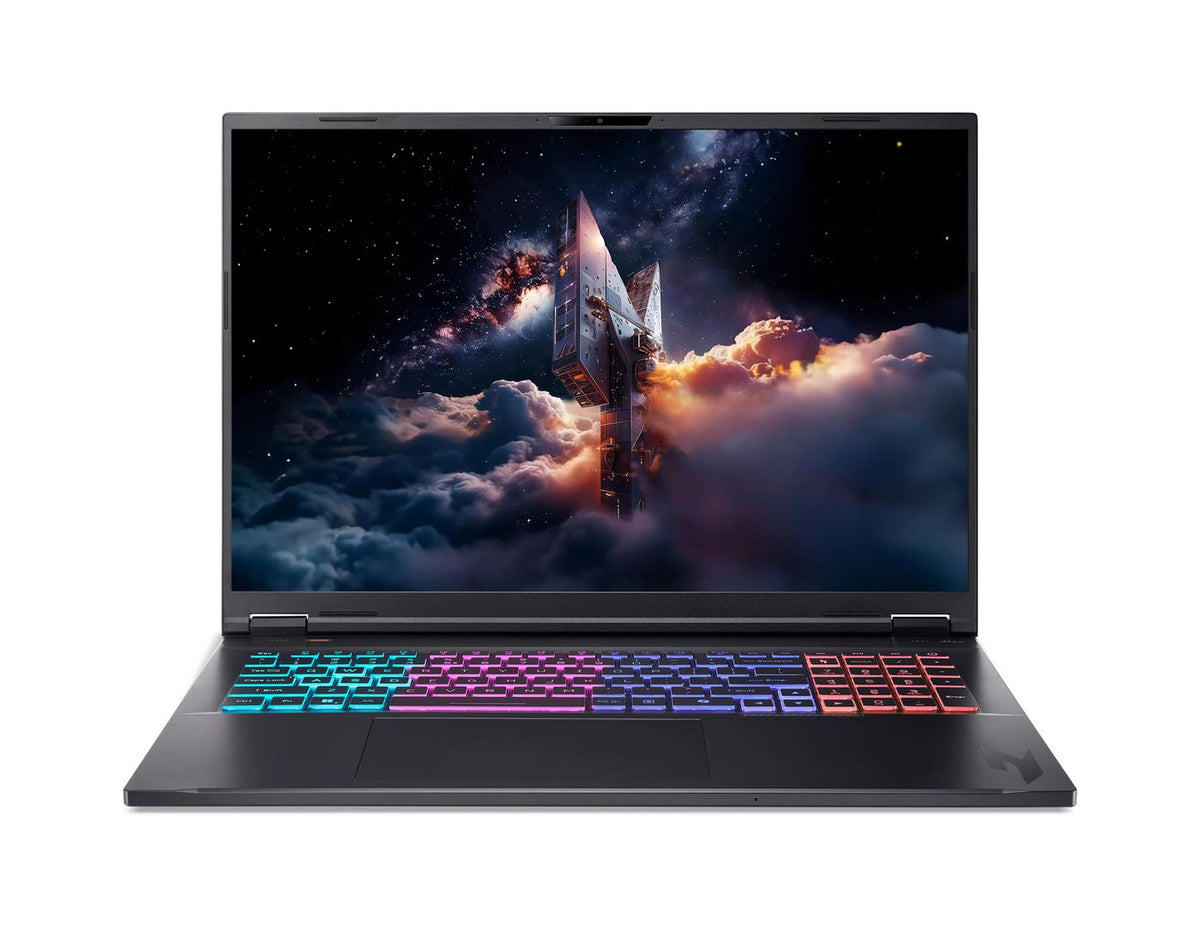 NH.QYAEG.006 - Acer Nitro 18 AI 18" Ryzen AI RTX 50-Series Gaming Laptop