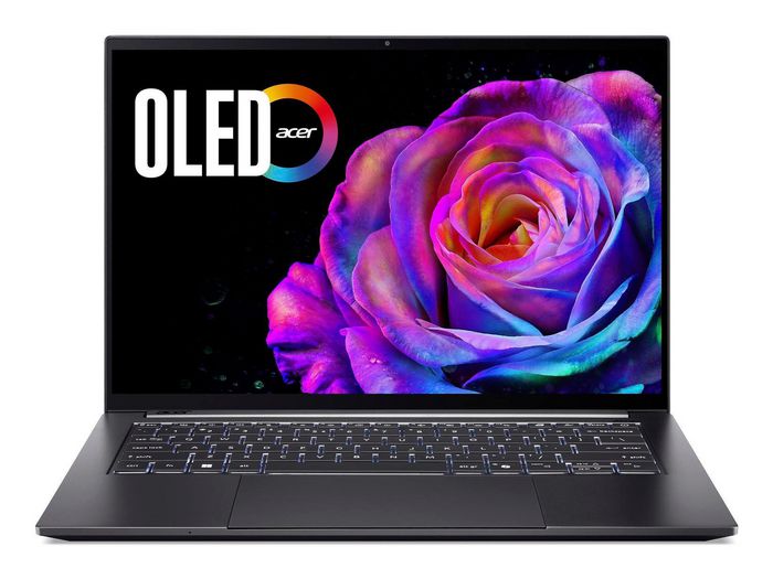 NX.J82EG.004 - Acer Swift X 14 OLED 14.5" WQ2.8K Notebook