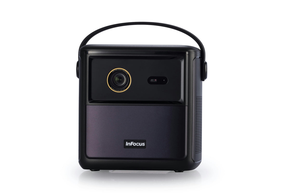 IN3008SL - InFocus Crusader Challenger 1080p Full HD Portable Smart LED Projector