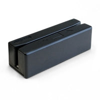MS246 - Unitech MAGNETIC STRIPE READER USB INTERFACE WITH KB EMULATION 1 YEAR WARRANTY BLACK