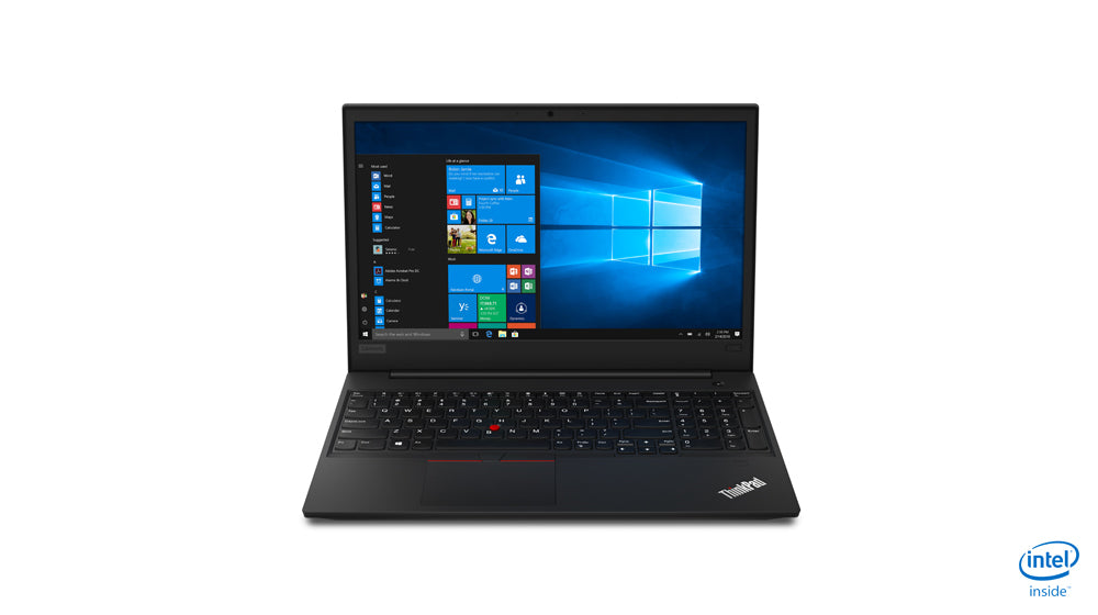 Lenovo ThinkPad E590 i3-8145U Notebook 15.6" HD Intel® Core™ i3 4 GB DDR4-SDRAM 500 GB HDD Wi-Fi 5 (802.11ac) Windows 10 Pro Black