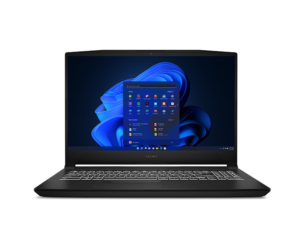 MSI Workstation 11UJ-267 i7-11800H Notebook 15.6" Full HD Intel® Core™ i7 16 GB DDR4-SDRAM 1000 GB SSD NVIDIA RTX A2000 Wi-Fi 6 (802.11ax) Windows 10 Pro Black