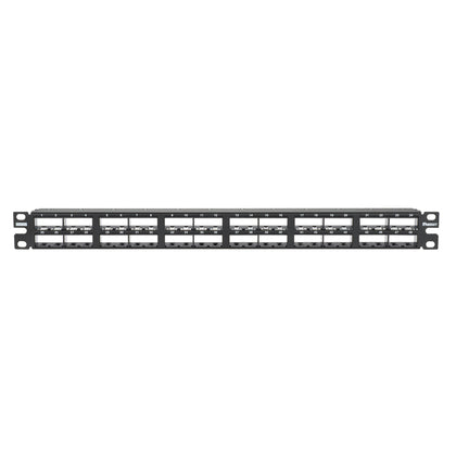Panduit CP48HDBL patch panel 1U
