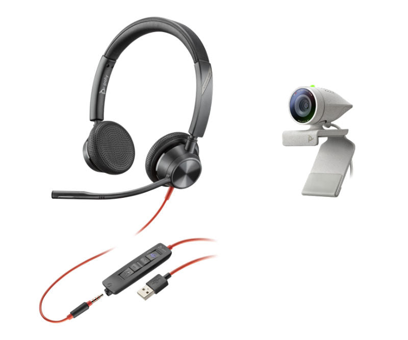 POLY Studio P5 Kit video conferencing system 1 person(s) Personal video conferencing system