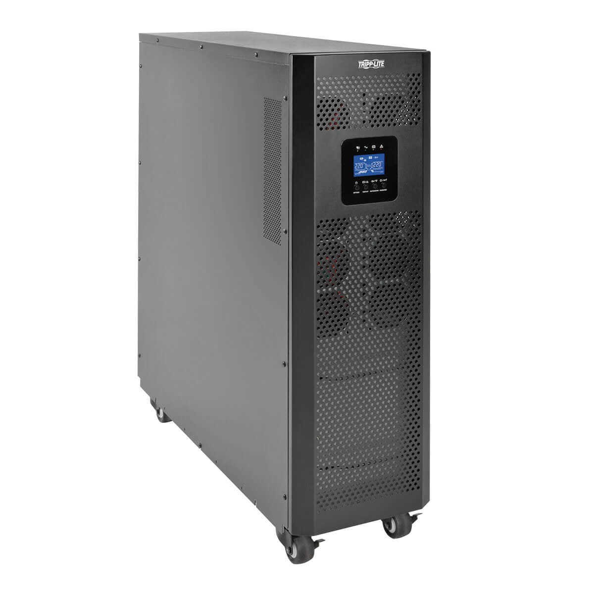 Tripp Lite SVT10KX uninterruptible power supply (UPS) Double-conversion (Online) 10 kVA 9000 W