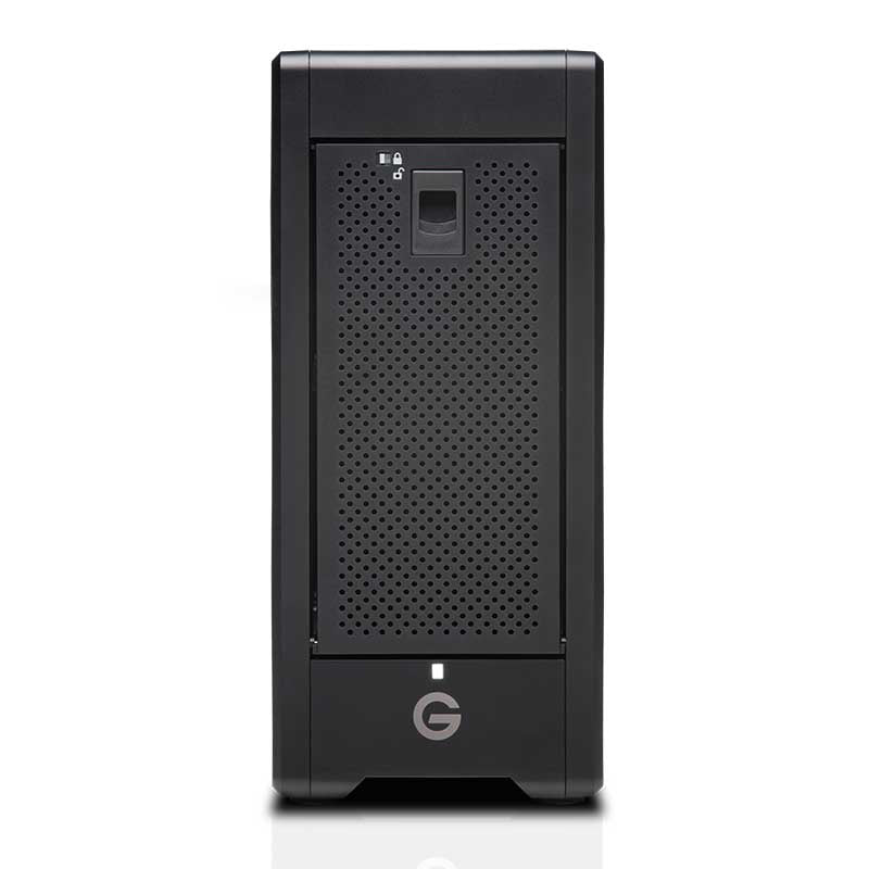 SANDISK PROFESSIONAL, G-RAID SHUTTLE 8, 144TB, 8 BAY144TB, 8 BAY