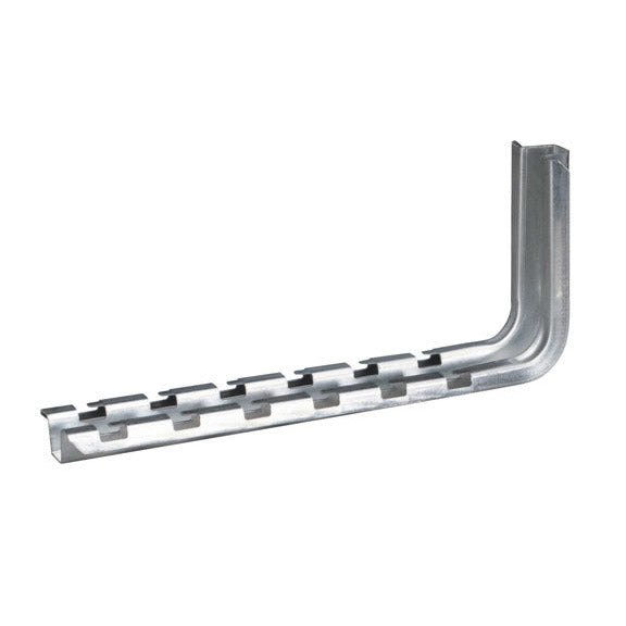 Black Box RM728 cable tray Elbow cable tray 90° Aluminium