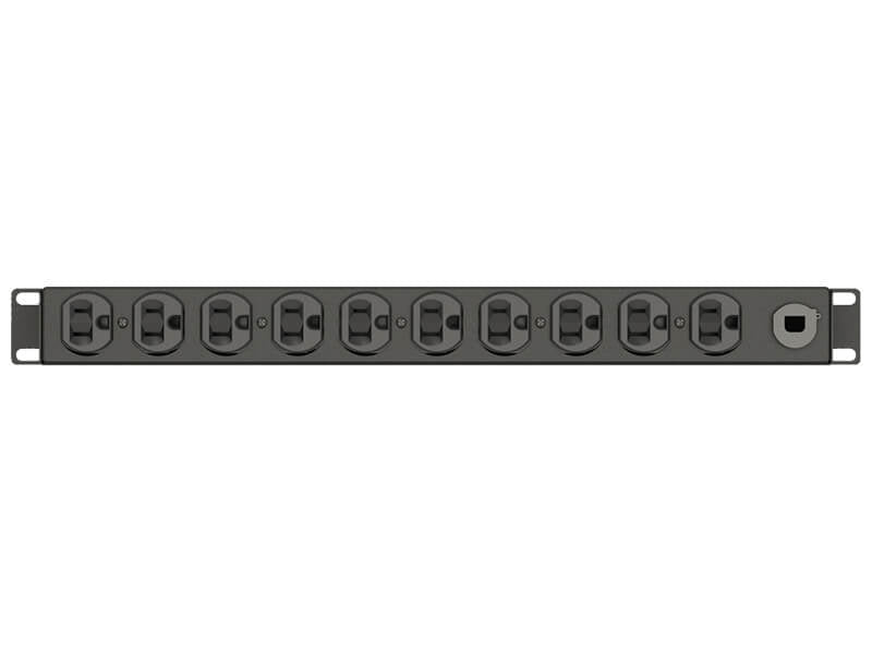 VP9563 - Vertiv PDU BS HORZ 20A 120V (10)5-20R