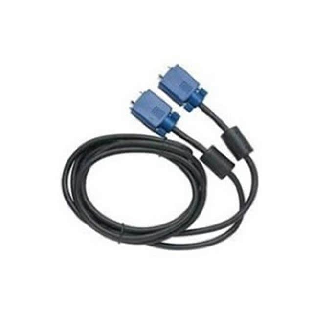 Hewlett Packard Enterprise JD523A serial cable Black 118.1" (3 m)
