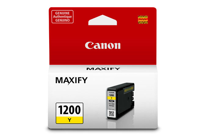 9234B001 - Canon PGI-1200 YELLOW INK TANK FOR