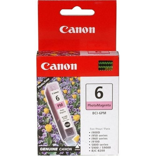 4710A003 - Canon BCI-6PM MAGENTA PHOTO INK TANK