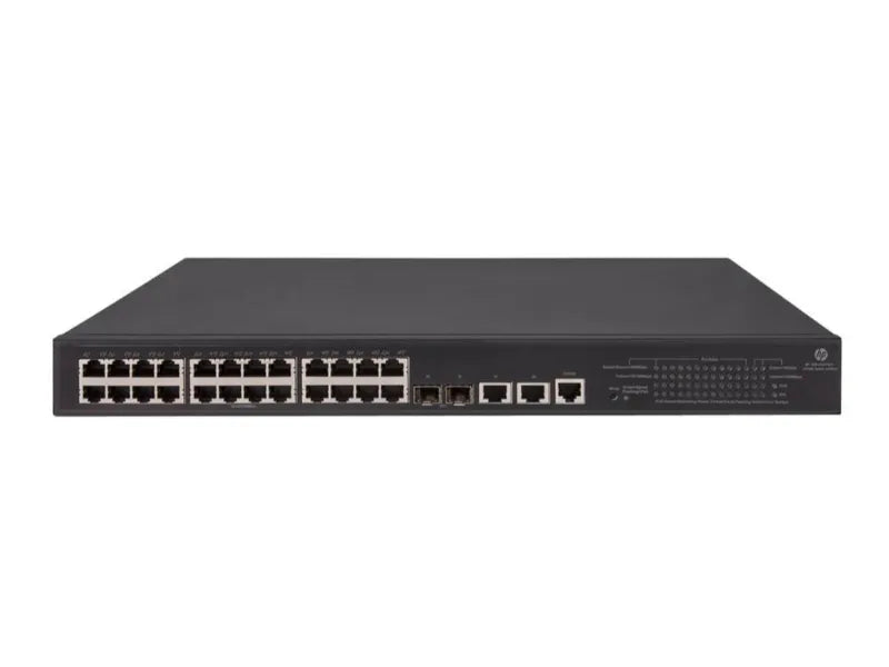JG962A#ABA - HP 1950-24G-2SFP+-2XGT-POE+ SWITCH US EN