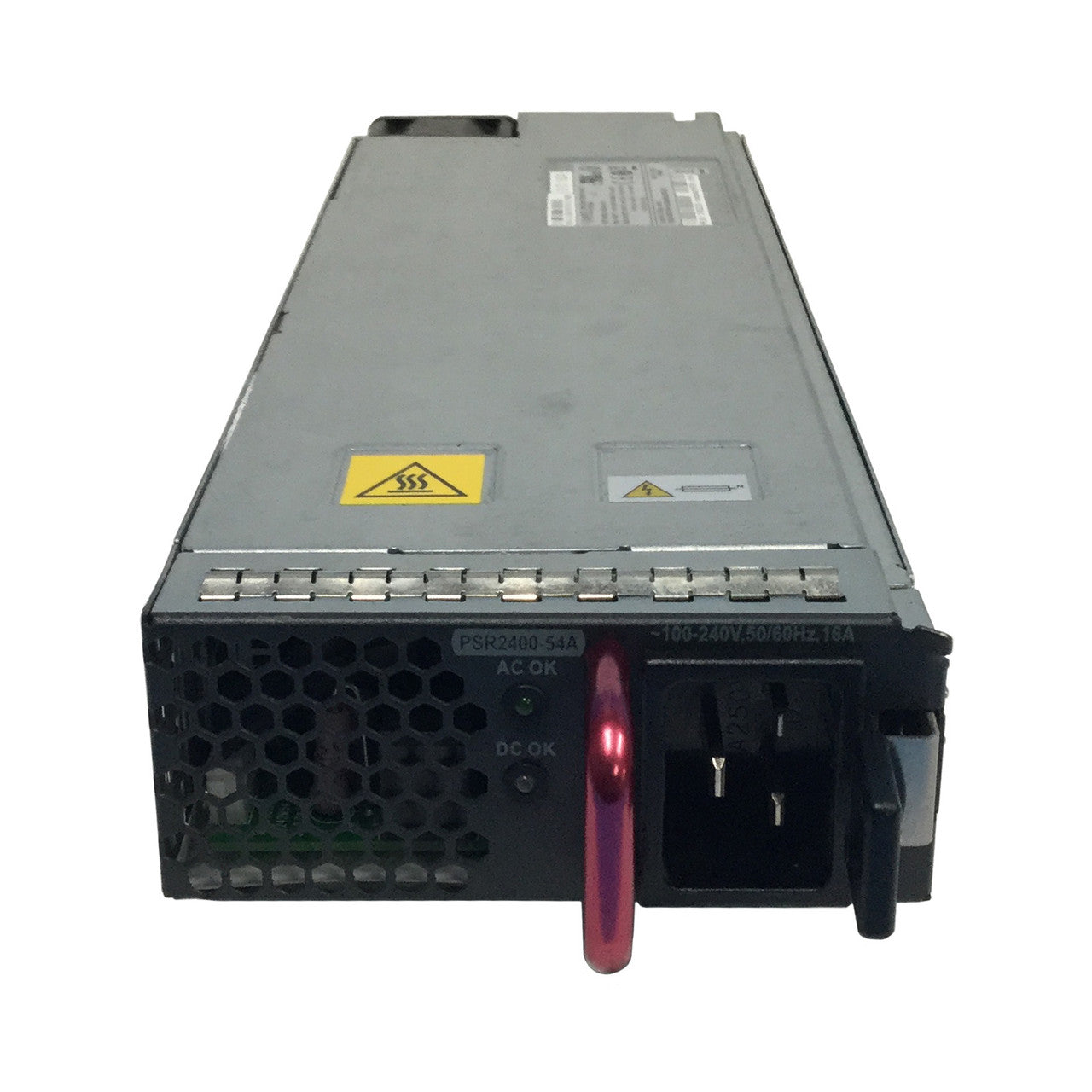 Hewlett Packard Enterprise JH108A network switch component Power supply