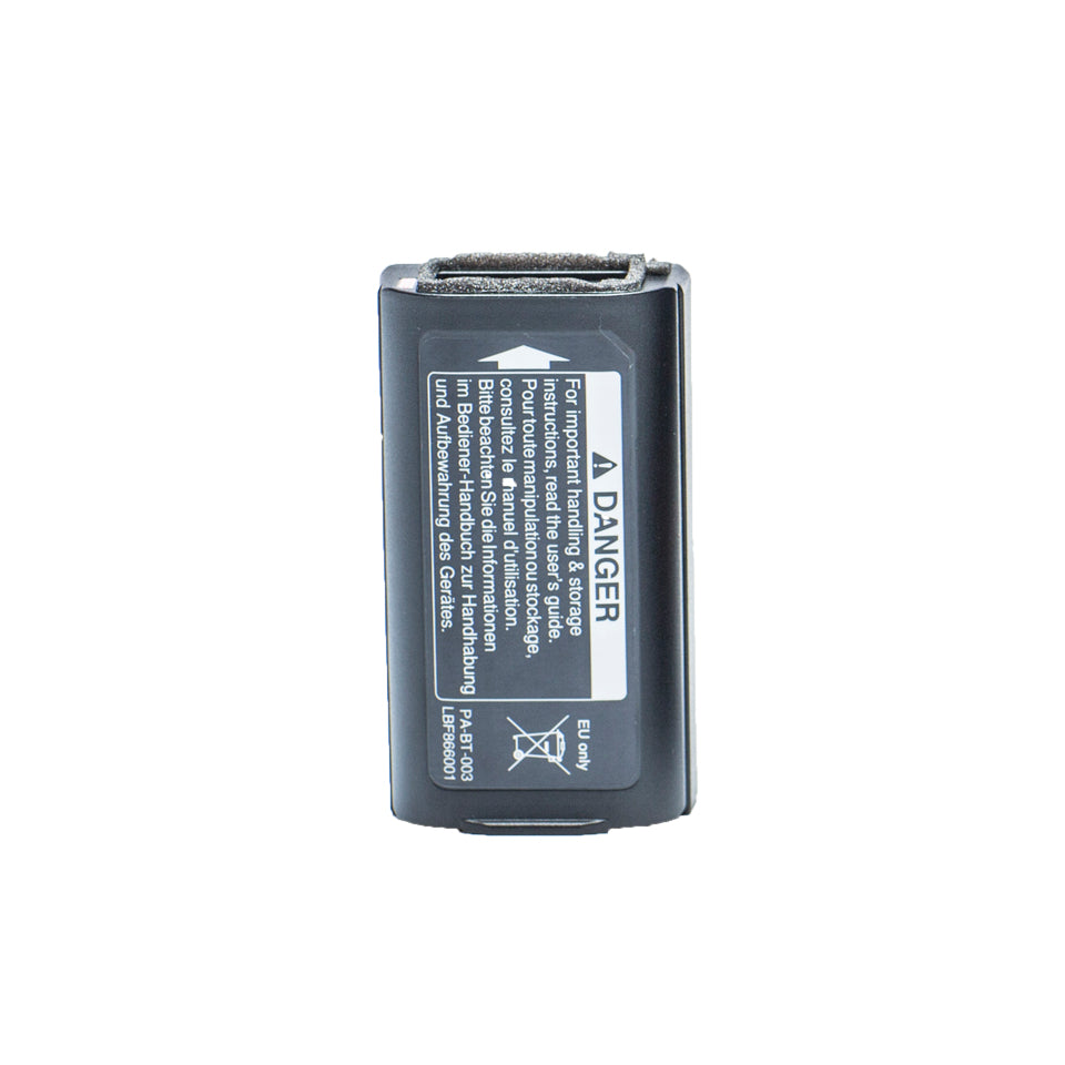 PA-BT-003 - Brother LI-ION BATTERY RECHARGEABLE RJ2