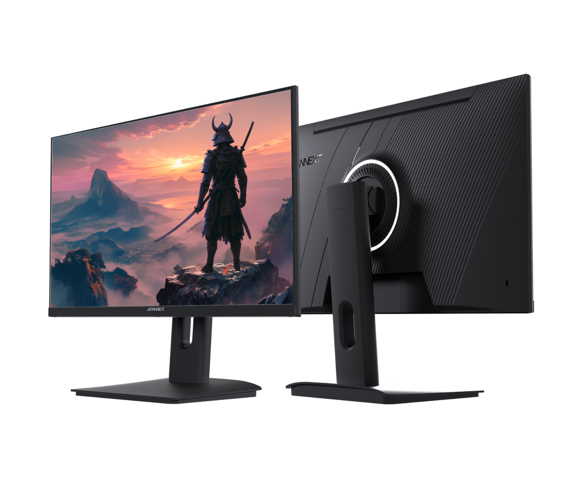 JN-I238FHD200F - JAPANNEXT 23.8-Inch FHD IPS 200Hz Gaming Monitor