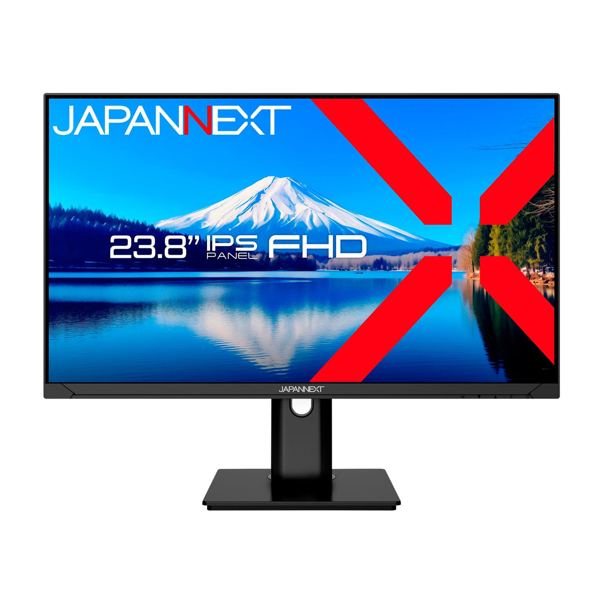 JN-IPS2382FHDR-HSP - JAPANNEXT 23.8-Inch FHD IPS 60Hz HDR Monitor
