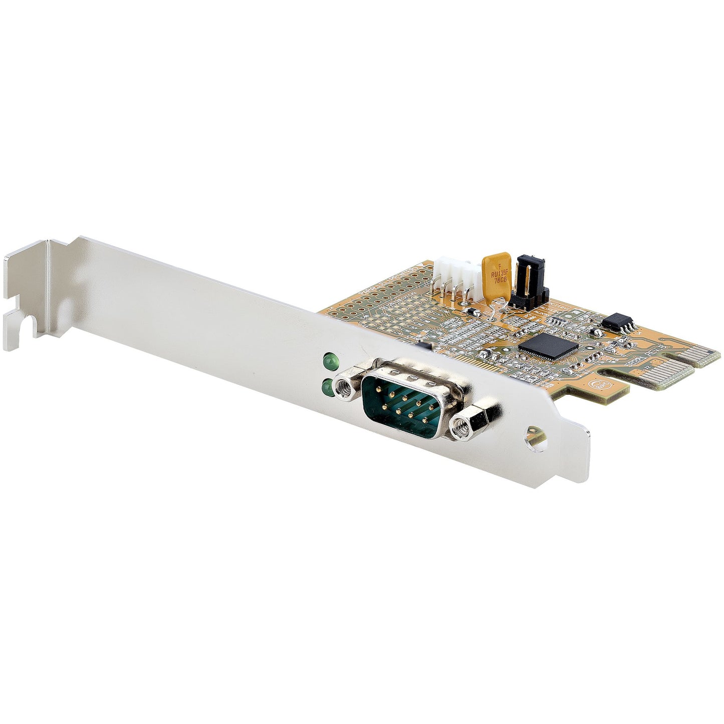 StarTech.com 11050-PC-SERIAL-CARD interface cards/adapter Internal