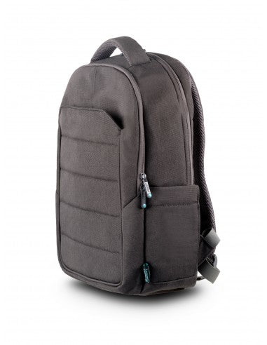 ELB15UF - Urban Factory GREENEE ECO BACKPACK DOUBLE COMPARTMENT FOR NOTEBOOK 15.6