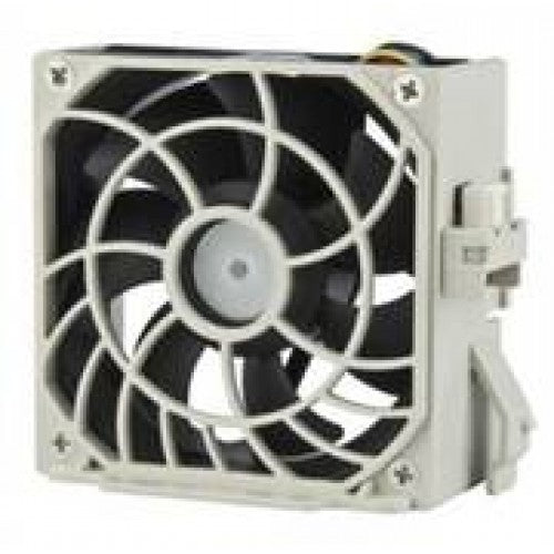 Supermicro PWM Fan Computer case 3.15" (8 cm) Beige, Black
