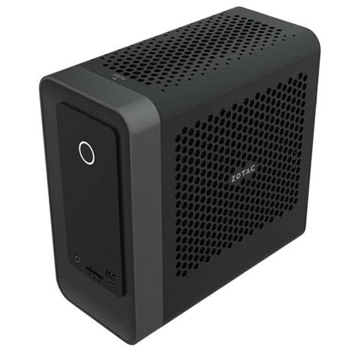 Zotac ZBOX MAGNUS ONE ECM53060C i5-10400 mini PC Intel® Core™ i5 16 GB DDR4-SDRAM 1512 GB HDD+SSD Windows 10 Home PC Black