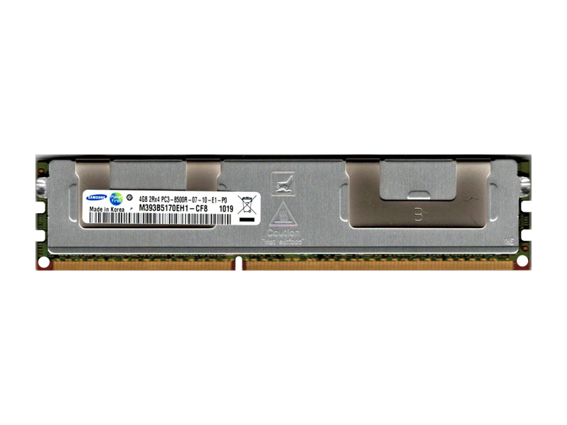 Samsung 4GB DDR3 memory module 1 x 4 GB 1066 MHz