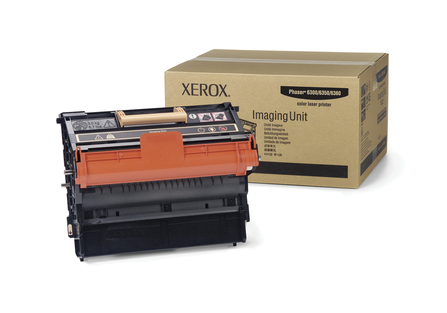 Xerox IMAGING UNIT, PHASER 6300/6350/6360, 108R00645