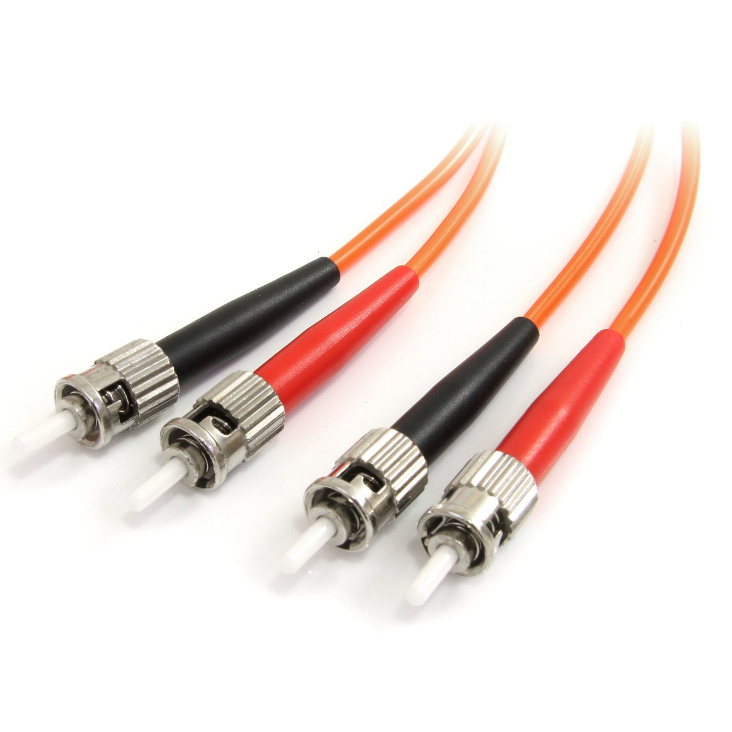 FIBSTST2 - StarTech.com CONNECT FIBER NETWORK DEVICES FOR HIGH-SPEED TRANSFERS WITH LSZH RATED CABLE - 2