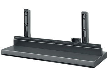 Panasonic TY-ST103PF9 flat panel floorstand Black