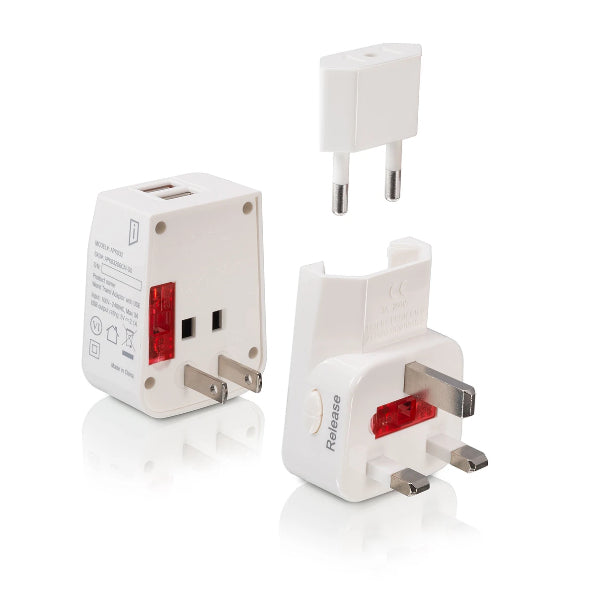 APK03206CAI - Targus ISTORE WORLD TRAVEL ADAPTER