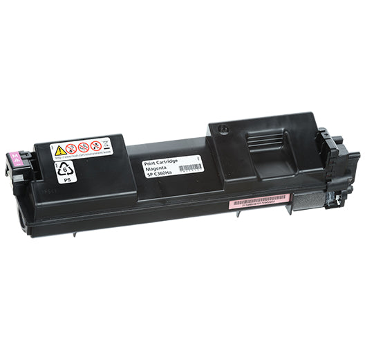 408178 - Ricoh RICOH MAGENTA HIGH YIELD TONER CARTRIDGE FOR USE IN SPC360DNW SPC360SFNW ESTIMAT