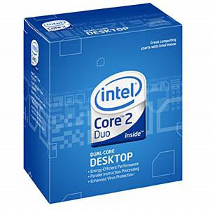 Intel Core E8600 processor 3.33 GHz 6 MB L2 Box