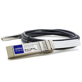 SFP-H25G-CU3M-AO - AddOn Networks CISCO SFP-H25G-CU3M COMPATIBLE TAA COMPLIANT 25GBASE-CU SFP28 TO SFP28