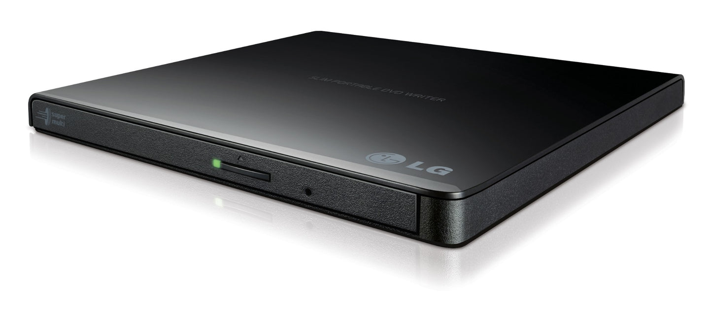 LG GP65NB60 optical disc drive DVD±RW Black