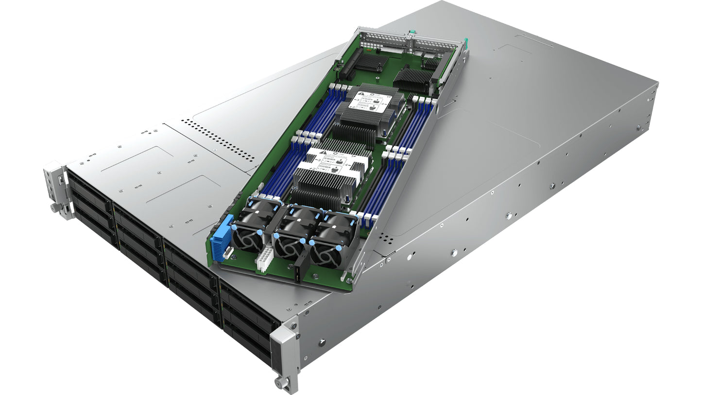 Intel ® Server Board S2600BPSR