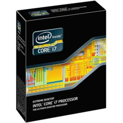 Intel Core i7-3970X processor 3.5 GHz 15 MB Smart Cache Box